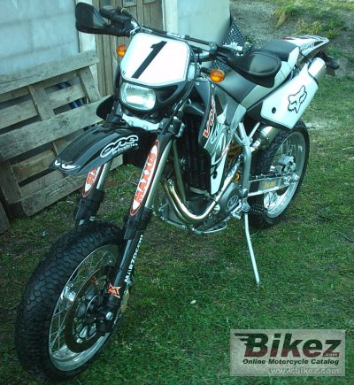 2001 VOR 503 Supermoto SM photo